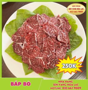 Bắp bò