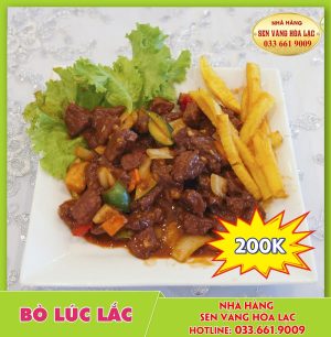 Bò lúc lắc