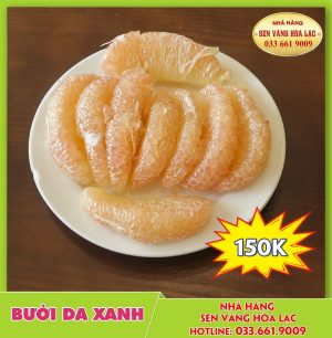 Bưởi da xanh