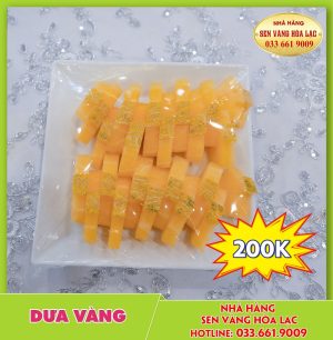 Dưa vàng
