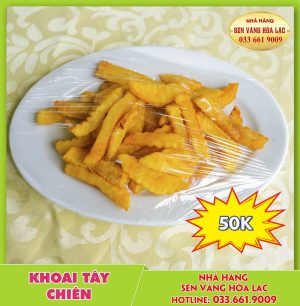 Khoai tây chiên