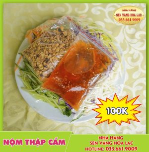 Nộm thập cẩm